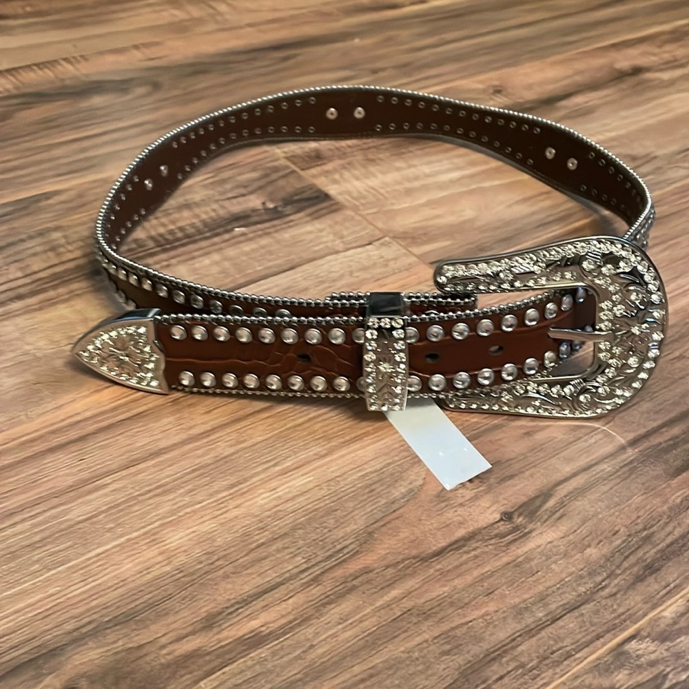 Blazin’ Roxx belt